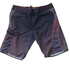 O'Neill Board Swim  Shorts, 36", Brown Ombre